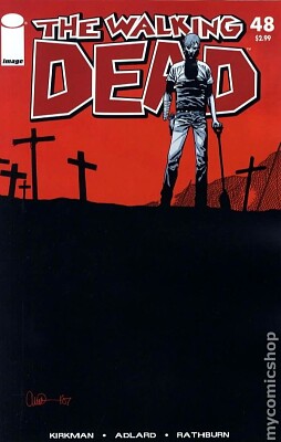 WALKING DEAD - 048