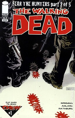 WALKING DEAD - 063