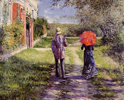 Caillebotte jigsaw puzzle
