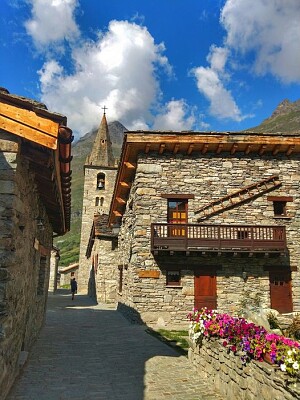 Bonneval sur Arc Savoie