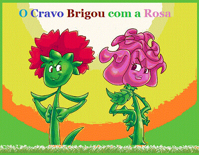 פאזל של O Cravo e a Rosa