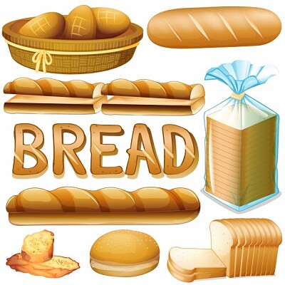 פאזל של Bread