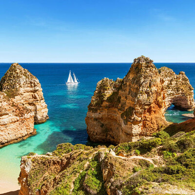 Algarve Portugal jigsaw puzzle