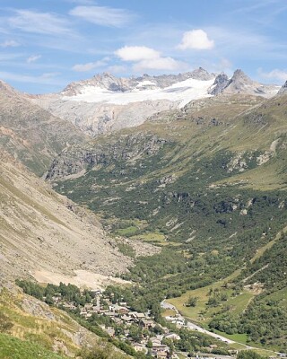 Bonneval sur Arc Savoie