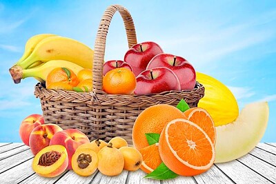 DES FRUITS jigsaw puzzle