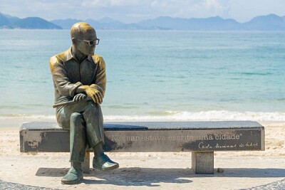 MONTAR QUEBRA CABEÇA DE Carlos Drummond jigsaw puzzle