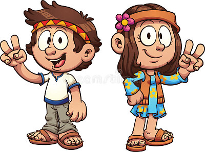 Hippie Kids