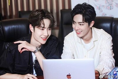 Wang Yibo / Xiao Zhan