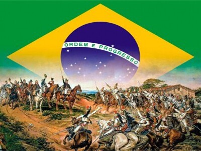 Semana da Pátria jigsaw puzzle