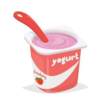 Yogurt jigsaw puzzle