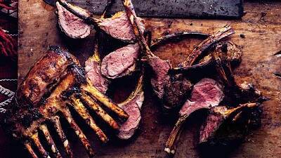 Rack of Lamb jigsaw puzzle