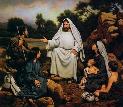jesus - revelación