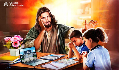 JESUS NOS EDUCA