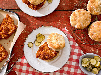 Biscuit Picnic jigsaw puzzle