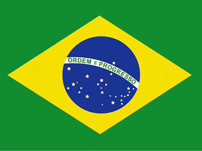 Bandeira Brasil