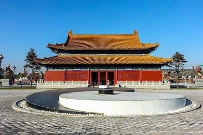 פאזל של 中式建築