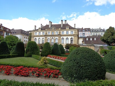Palais du Peyrou