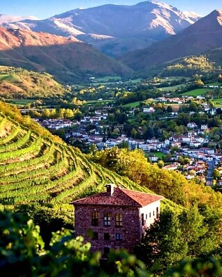 Saint Jean Pied de Port -Garazi