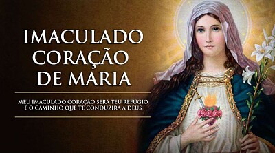 Imaculado Coração de Maria