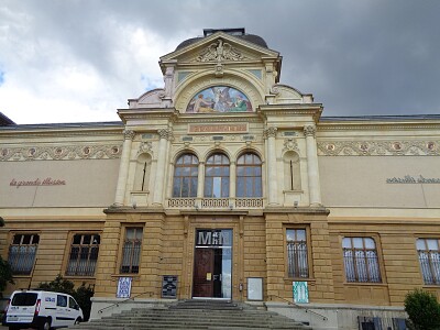 Musée d 'art et d 'histoire NE