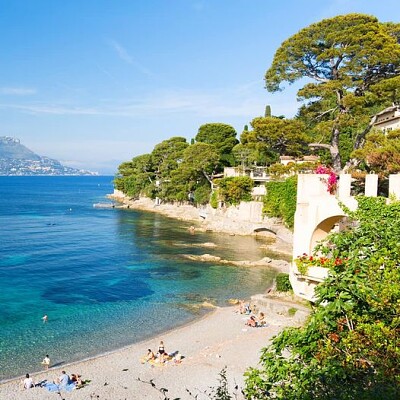 Saint Jean Cap Ferrat jigsaw puzzle