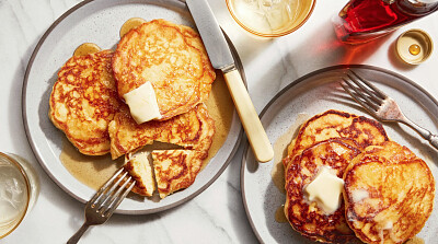 Pancake Breakfast jigsaw puzzle