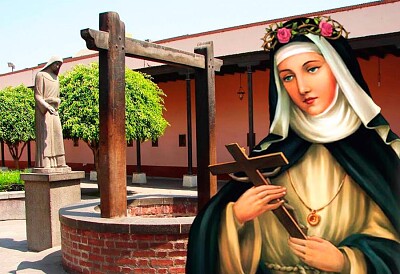 Santa Rosa de Lima jigsaw puzzle