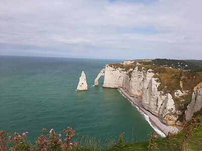 Etretat jigsaw puzzle