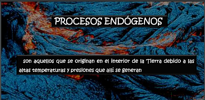 פאזל של Procesos endógenos