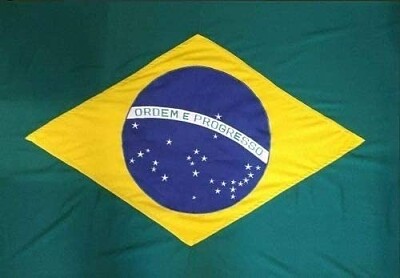 פאזל של Bandeira Brasil