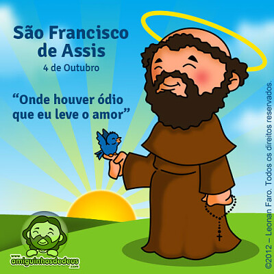 פאזל של São Francisco de Assis