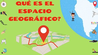 espacio geográfico