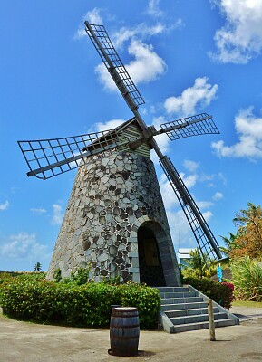 Martinique jigsaw puzzle