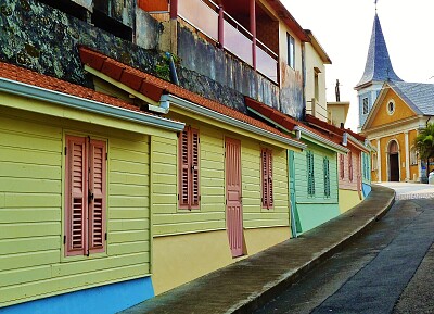 פאזל של Martinique