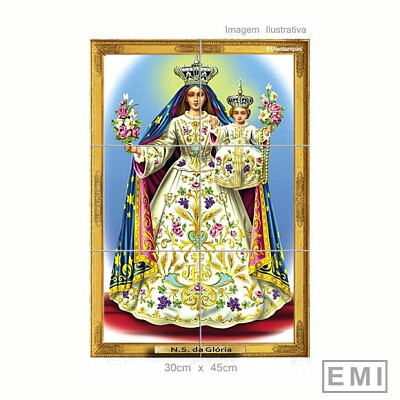 Nossa Senhora da Glória jigsaw puzzle