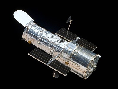 פאזל של Hubble Telescope