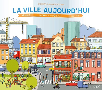 LA VILLE jigsaw puzzle