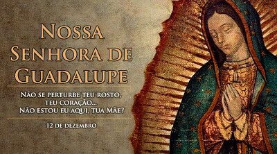 פאזל של Nossa Senhora de Guadalupe