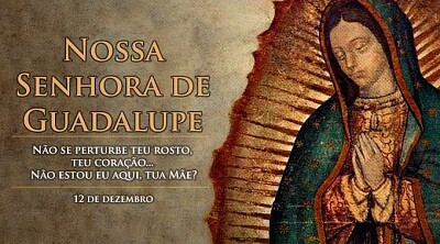 Nossa Senhora de Guadalupe jigsaw puzzle