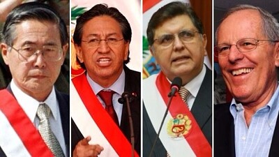 פאזל של Presidente del Perú
