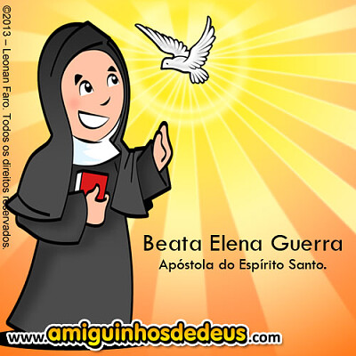 Beata Helena Guerra jigsaw puzzle