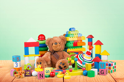 toys jigsaw puzzle