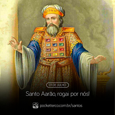 פאזל של Santo Aarão
