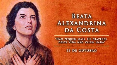 Beata Alexandrina Maria da Costa