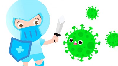 Covid Niños