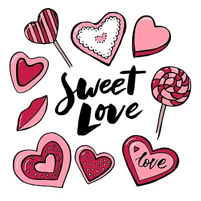 פאזל של Sweet Love