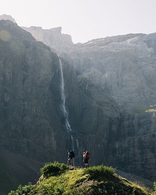 פאזל של Cirque de Gavarnie Pyrénées