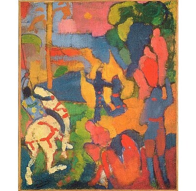 André Derain jigsaw puzzle