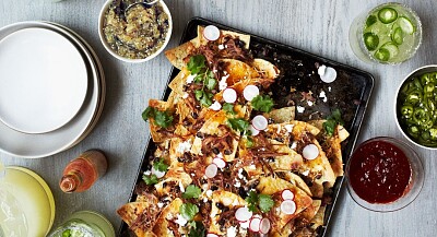 Nacho Night jigsaw puzzle