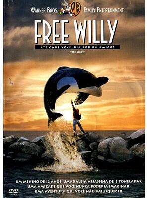 FREE WILLY jigsaw puzzle